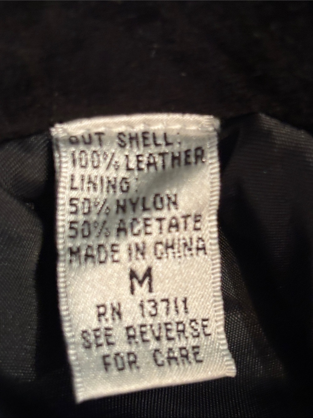 Valerie Stevens Black Suede Button-Front Jacket - Picture 4 of 4